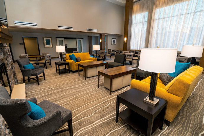Imagen de los interiores del Hotel Staybridge Suites Coeur D\'Alene, an IHG. Foto 20