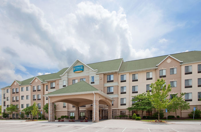 Imagen general del Hotel Staybridge Suites Columbia, An Ihg, Columbia. Foto 1