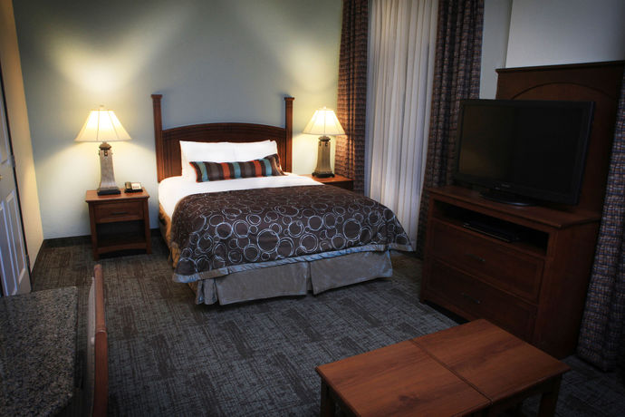 Imagen de los interiores del Hotel Staybridge Suites Columbia, An Ihg, Columbia. Foto 16