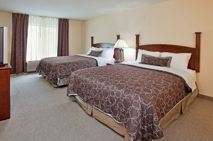 Imagen de la habitación del Hotel Staybridge Suites Columbia, An Ihg, Columbia. Foto 3