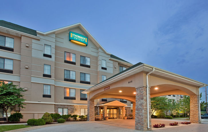 Imagen de la habitación del Hotel Staybridge Suites Columbia, An Ihg, Columbia. Foto 8