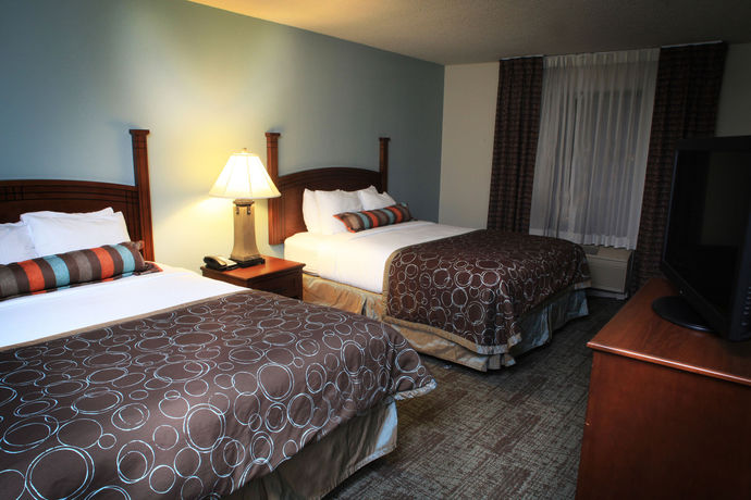 Imagen de los exteriores del Hotel Staybridge Suites Columbia, An Ihg, Columbia. Foto 15