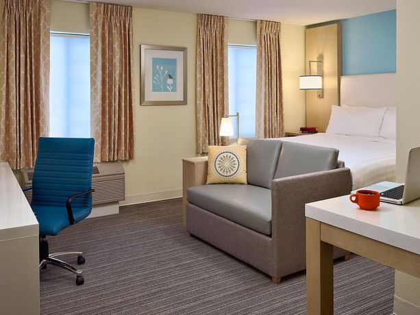 Imagen de los interiores del Hotel Staybridge Suites Columbia Baltimore, An Ihg. Foto 10