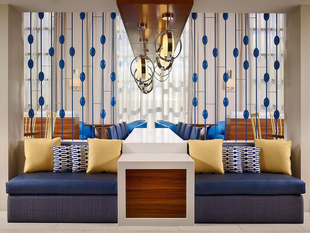 Imagen de los interiores del Hotel Staybridge Suites Columbia Baltimore, An Ihg. Foto 12