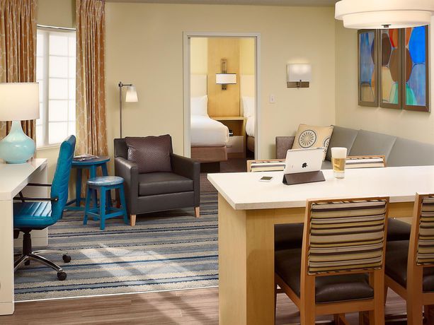 Imagen de los interiores del Hotel Staybridge Suites Columbia Baltimore, An Ihg. Foto 14