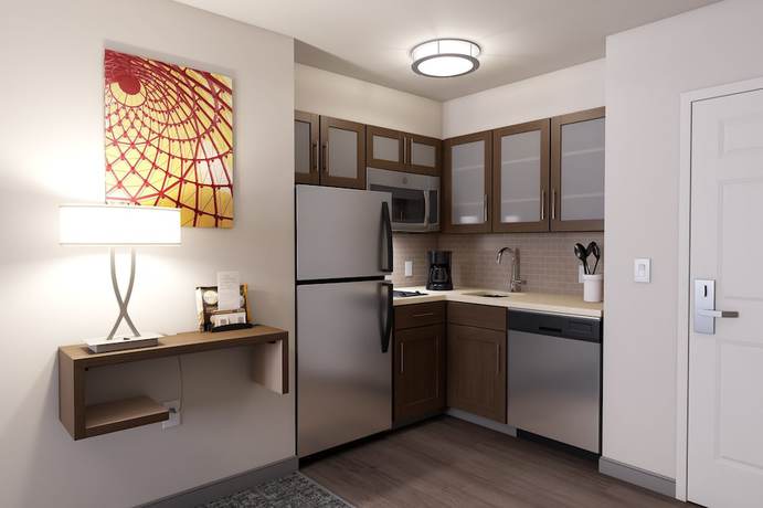Imagen de la habitación del Hotel Staybridge Suites Columbus Ft. Benning, An Ihg. Foto 7