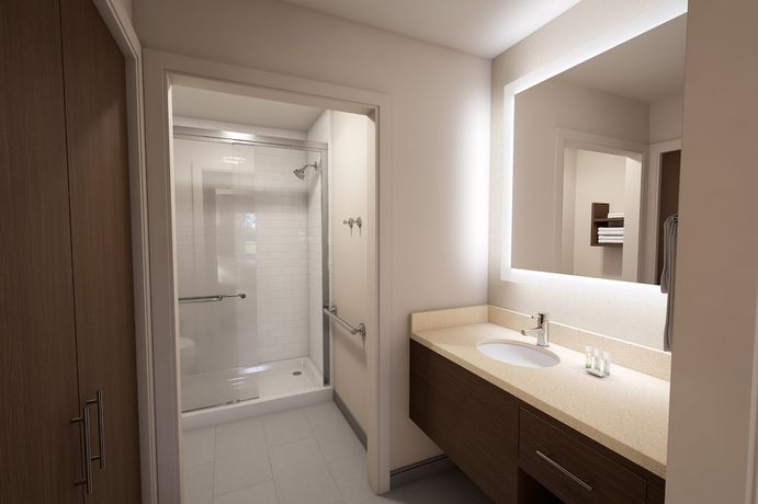 Imagen de la habitación del Hotel Staybridge Suites Columbus Ft. Benning, An Ihg. Foto 9