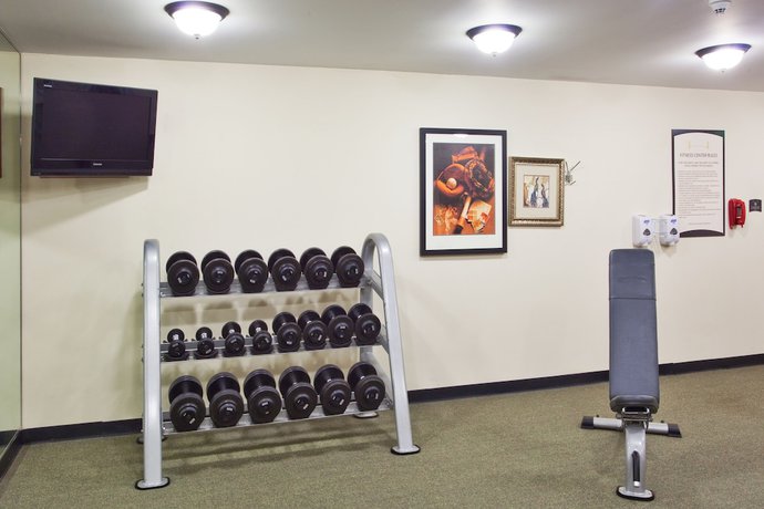 Imagen de los interiores del Hotel Staybridge Suites Columbus Ft. Benning, An Ihg. Foto 17