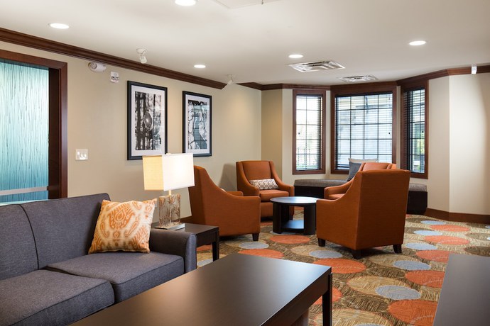 Imagen de los interiores del Hotel Staybridge Suites Columbus Polaris, An Ihg. Foto 17