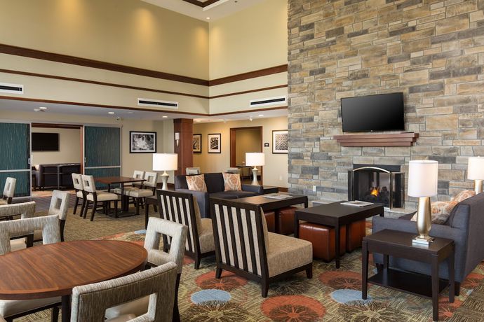 Imagen de los interiores del Hotel Staybridge Suites Columbus Polaris, An Ihg. Foto 18