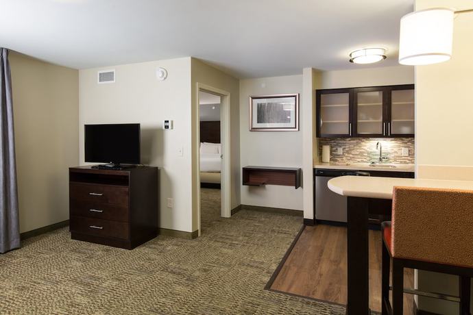 Imagen de la habitación del Hotel Staybridge Suites Columbus Polaris, An Ihg. Foto 5