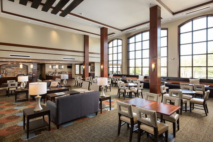 Imagen general del Hotel Staybridge Suites Columbus Polaris, An Ihg. Foto 1