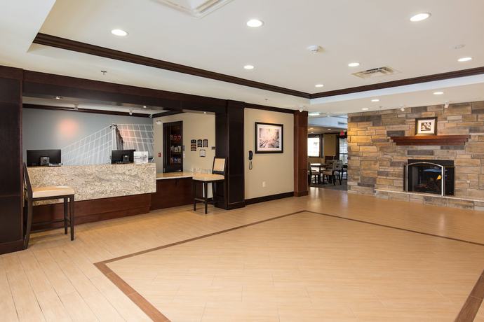 Imagen de los interiores del Hotel Staybridge Suites Columbus Polaris, An Ihg. Foto 20