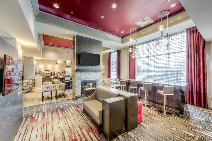 Imagen de los interiores del Hotel Staybridge Suites Columbus Univ Area - OSU, an IHG. Foto 13