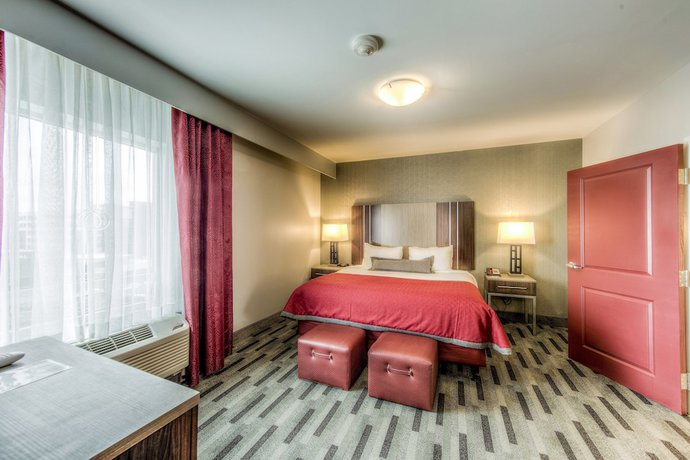 Imagen de la habitación del Hotel Staybridge Suites Columbus Univ Area - OSU, an IHG. Foto 5