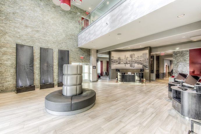 Imagen general del Hotel Staybridge Suites Columbus Univ Area - OSU, an IHG. Foto 1