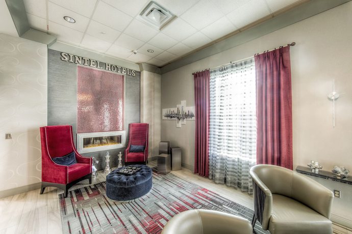 Imagen de los interiores del Hotel Staybridge Suites Columbus Univ Area - OSU, an IHG. Foto 16