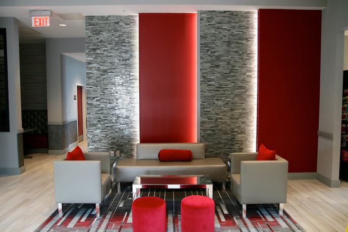 Imagen de los interiores del Hotel Staybridge Suites Columbus Univ Area - OSU, an IHG. Foto 17