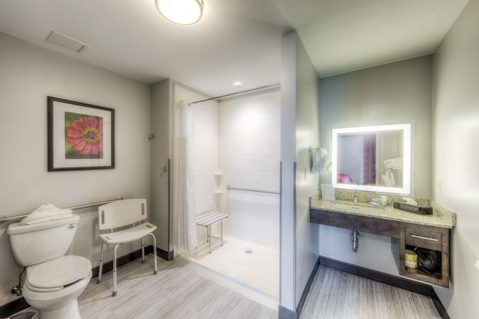 Imagen de la habitación del Hotel Staybridge Suites Columbus Univ Area - OSU, an IHG. Foto 9