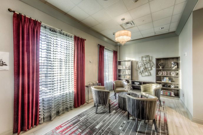 Imagen de los interiores del Hotel Staybridge Suites Columbus Univ Area - OSU, an IHG. Foto 19