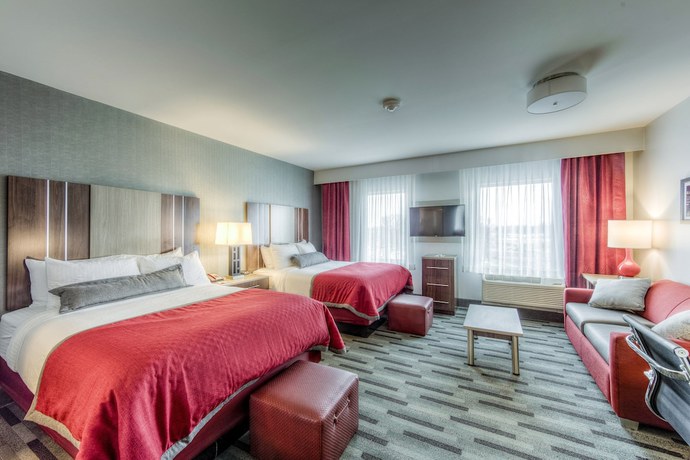 Imagen de la habitación del Hotel Staybridge Suites Columbus Univ Area - OSU, an IHG. Foto 10