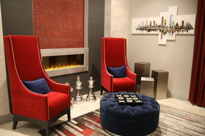 Imagen de los interiores del Hotel Staybridge Suites Columbus Univ Area - OSU, an IHG. Foto 20