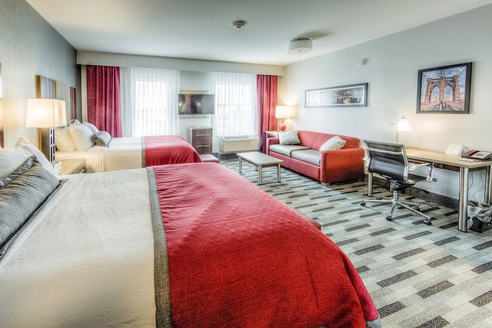 Imagen de la habitación del Hotel Staybridge Suites Columbus Univ Area - OSU, an IHG. Foto 11