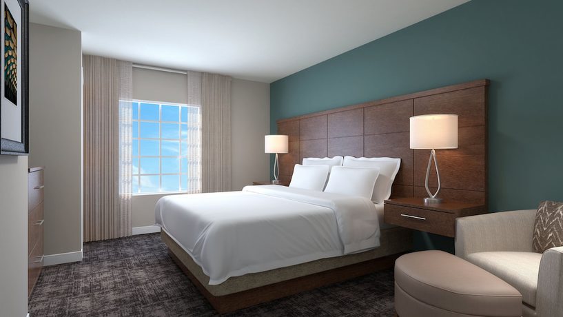 Imagen de la habitación del Hotel Staybridge Suites Columbus - Worthington. Foto 8