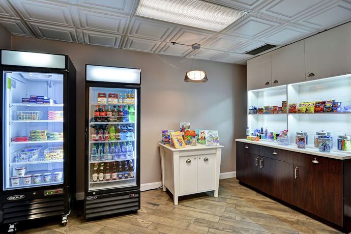 Imagen de los interiores del Hotel Staybridge Suites Columbus - Worthington. Foto 17