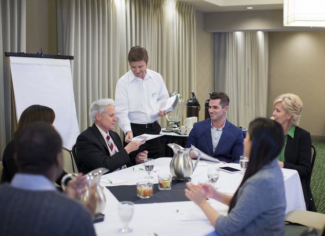 Imagen de los interiores del Hotel Staybridge Suites Columbus - Worthington. Foto 18