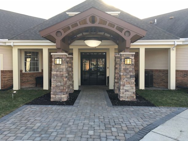 Imagen de los exteriores del Hotel Staybridge Suites Columbus - Worthington. Foto 12