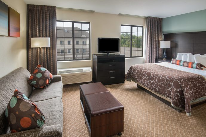 Imagen de la habitación del Hotel Staybridge Suites Columbus-airport, An Ihg. Foto 4