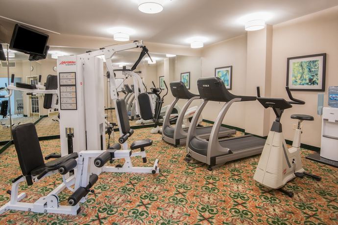 Imagen de los interiores del Hotel Staybridge Suites Columbus-airport, An Ihg. Foto 17