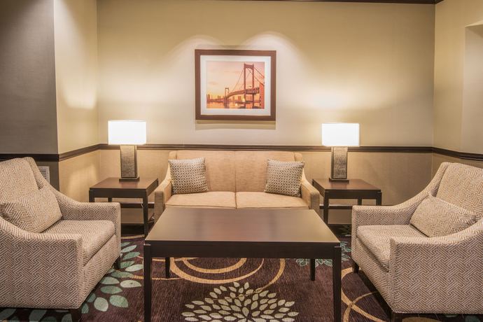 Imagen de los interiores del Hotel Staybridge Suites Columbus-airport, An Ihg. Foto 18