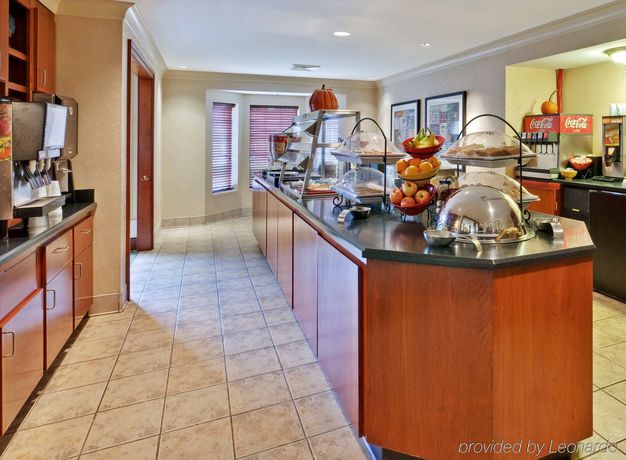 Imagen general del Hotel Staybridge Suites Corning. Foto 4