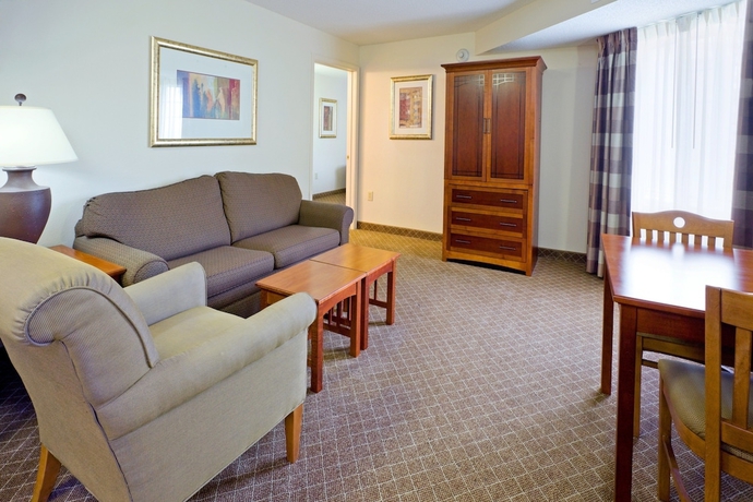 Imagen de la habitación del Hotel Staybridge Suites Cranbury - South Brunswick. Foto 2