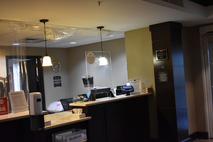 Imagen de los interiores del Hotel Staybridge Suites Cranbury - South Brunswick. Foto 15