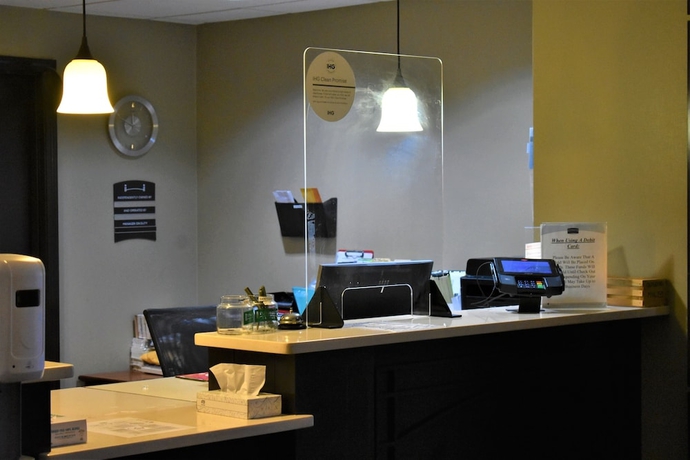 Imagen de los interiores del Hotel Staybridge Suites Cranbury - South Brunswick. Foto 16