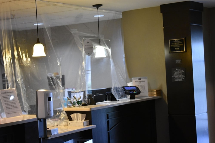 Imagen de los interiores del Hotel Staybridge Suites Cranbury - South Brunswick. Foto 18