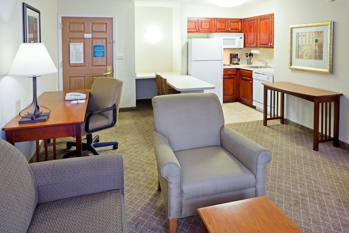 Imagen de la habitación del Hotel Staybridge Suites Cranbury - South Brunswick. Foto 12