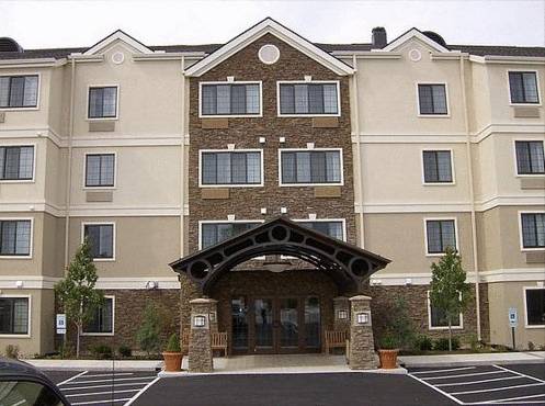 Imagen de la habitación del Hotel Staybridge Suites Davenport. Foto 2