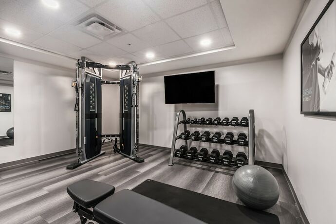 Imagen general del Hotel Staybridge Suites Dawson Creek, an IHG. Foto 6
