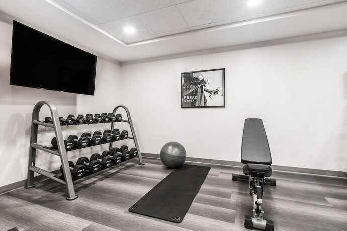 Imagen general del Hotel Staybridge Suites Dawson Creek, an IHG. Foto 11