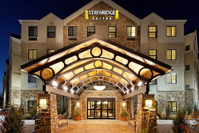 Imagen general del Hotel Staybridge Suites Dearborn Mi, An Ihg. Foto 2