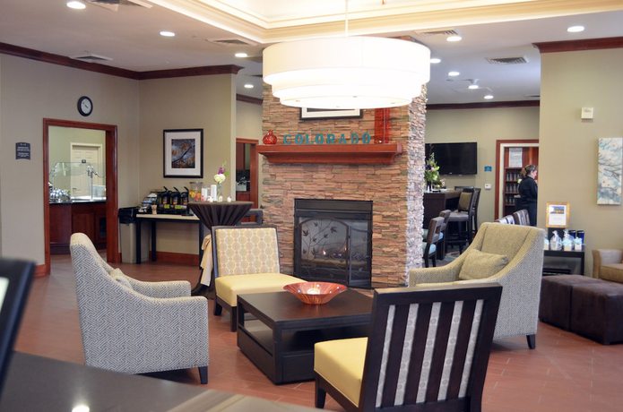 Imagen de los interiores del Hotel Staybridge Suites Denver Tech Center, an IHG. Foto 17