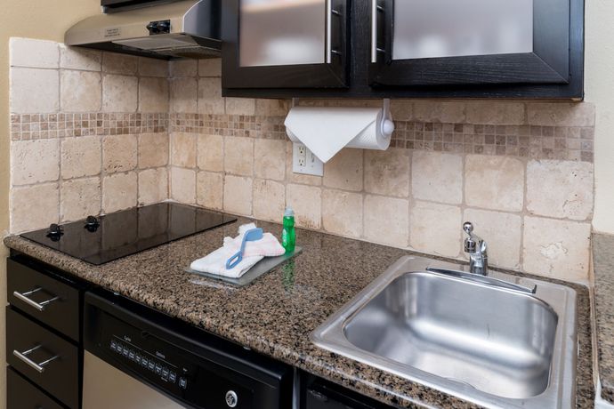 Imagen de la habitación del Hotel Staybridge Suites Denver Tech Center, an IHG. Foto 16