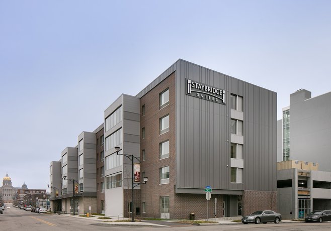 Imagen general del Hotel Staybridge Suites Des Moines Downtown, an IHG. Foto 1