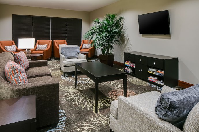 Imagen de los interiores del Hotel Staybridge Suites Des Moines Downtown, an IHG. Foto 13