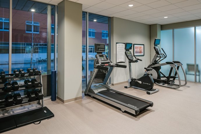 Imagen de los interiores del Hotel Staybridge Suites Des Moines Downtown, an IHG. Foto 18