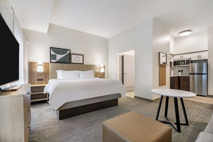 Imagen de la habitación del Hotel Staybridge Suites Detroit North - Royal Oak by IHG. Foto 4